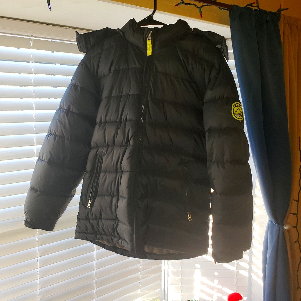 Boys winter coat